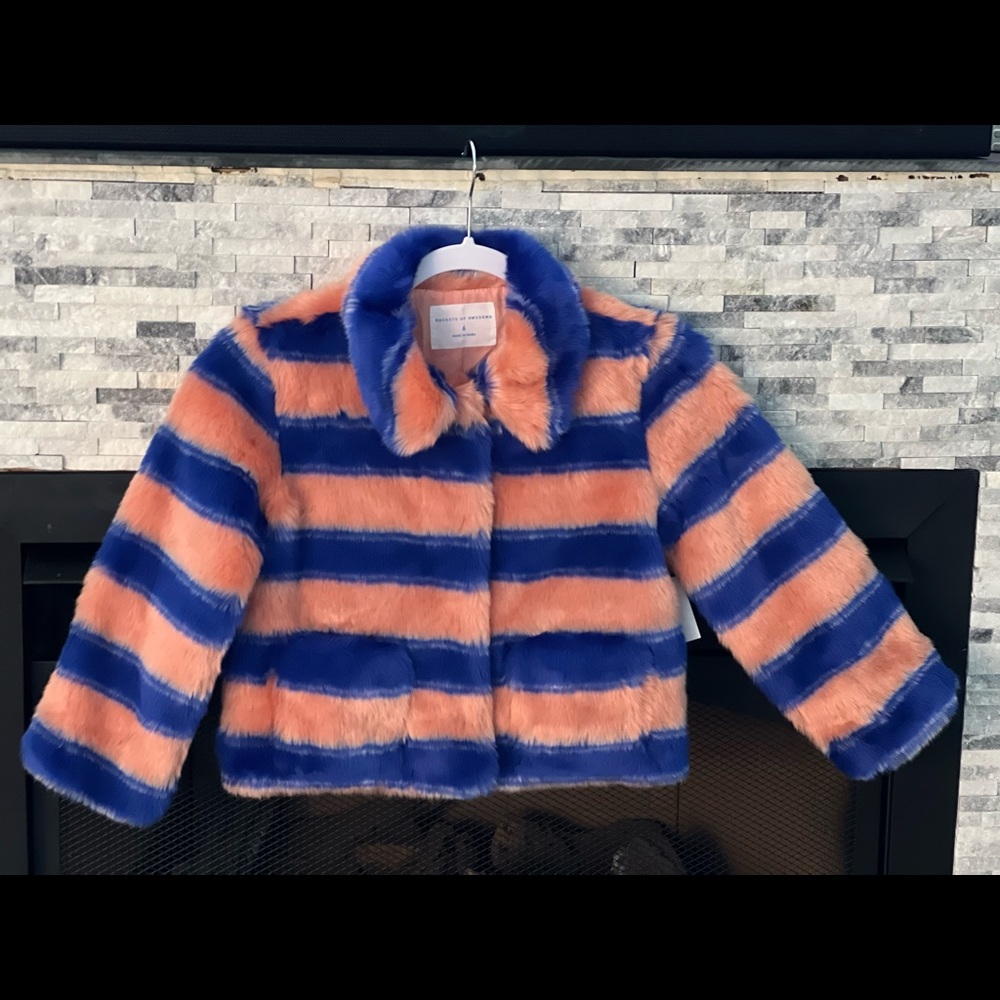 Adorable Furry ROA Jacket